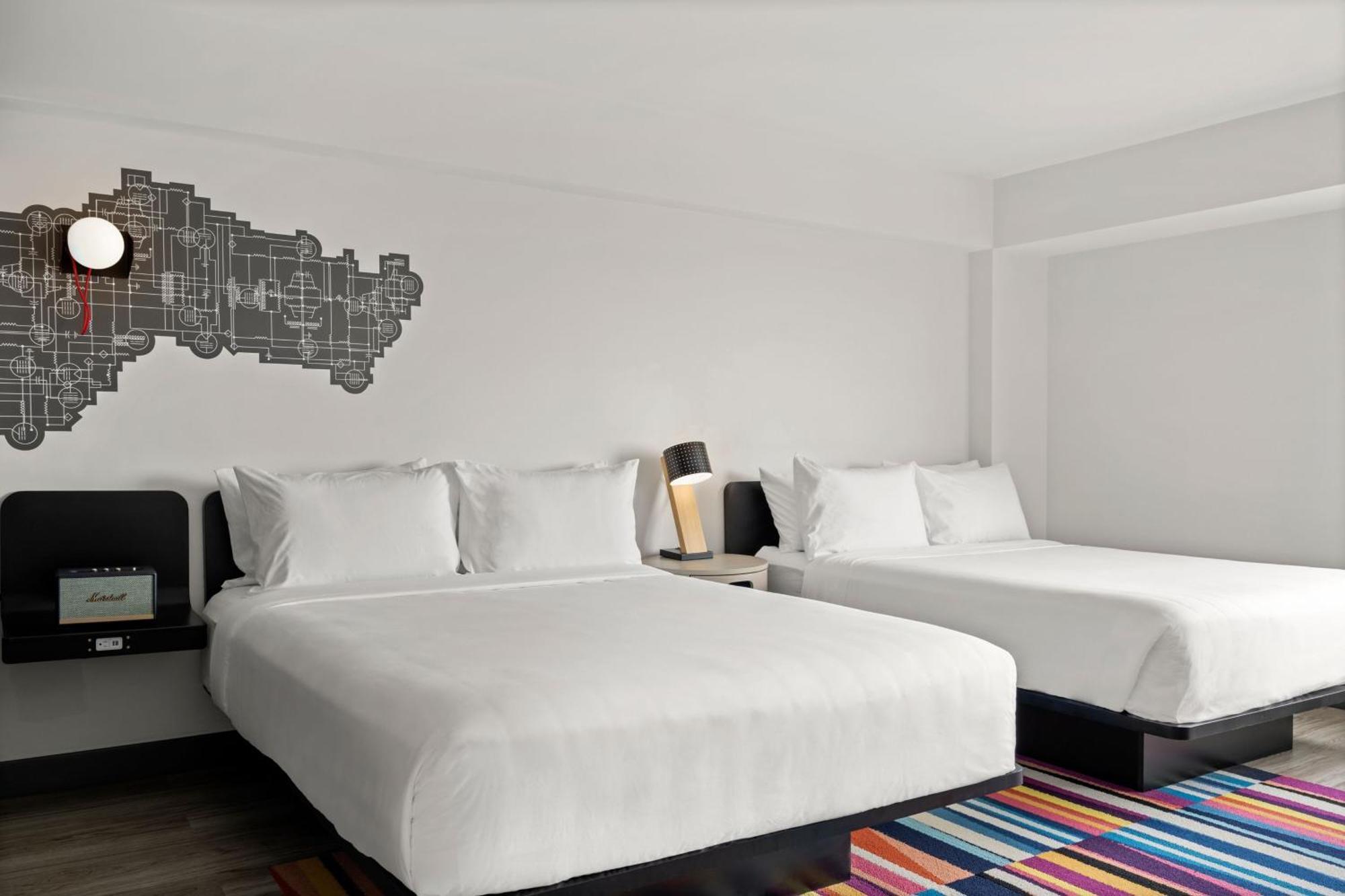 Aloft Chicago Schaumburg Ξενοδοχείο Rolling Meadows Εξωτερικό φωτογραφία