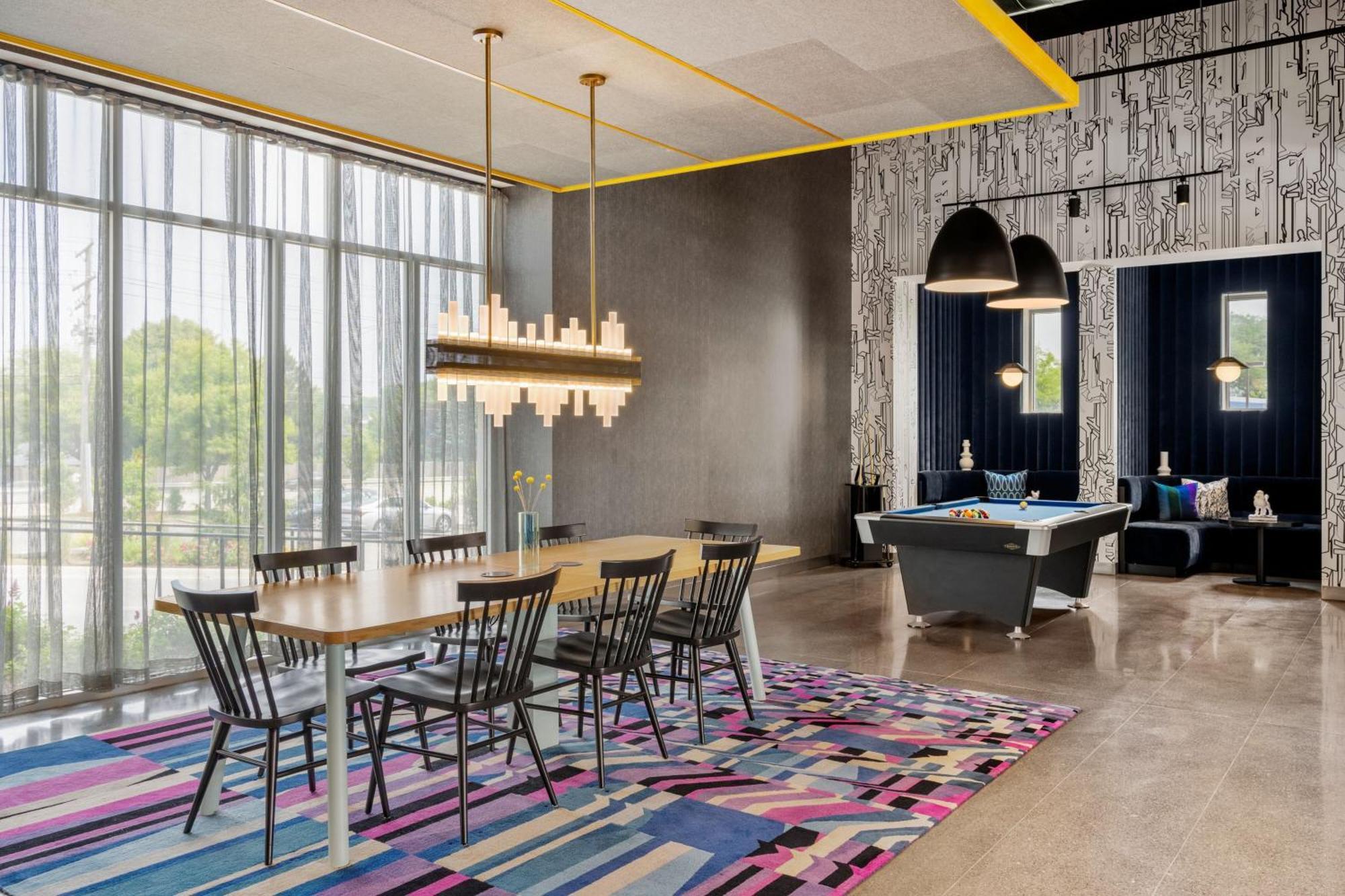 Aloft Chicago Schaumburg Ξενοδοχείο Rolling Meadows Εξωτερικό φωτογραφία