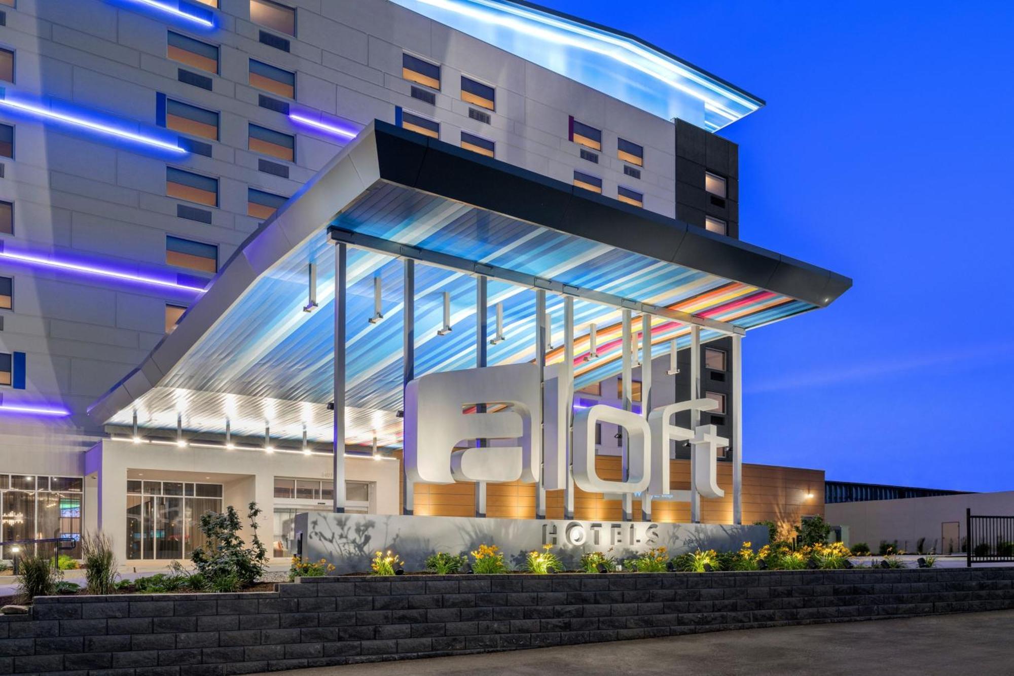 Aloft Chicago Schaumburg Ξενοδοχείο Rolling Meadows Εξωτερικό φωτογραφία