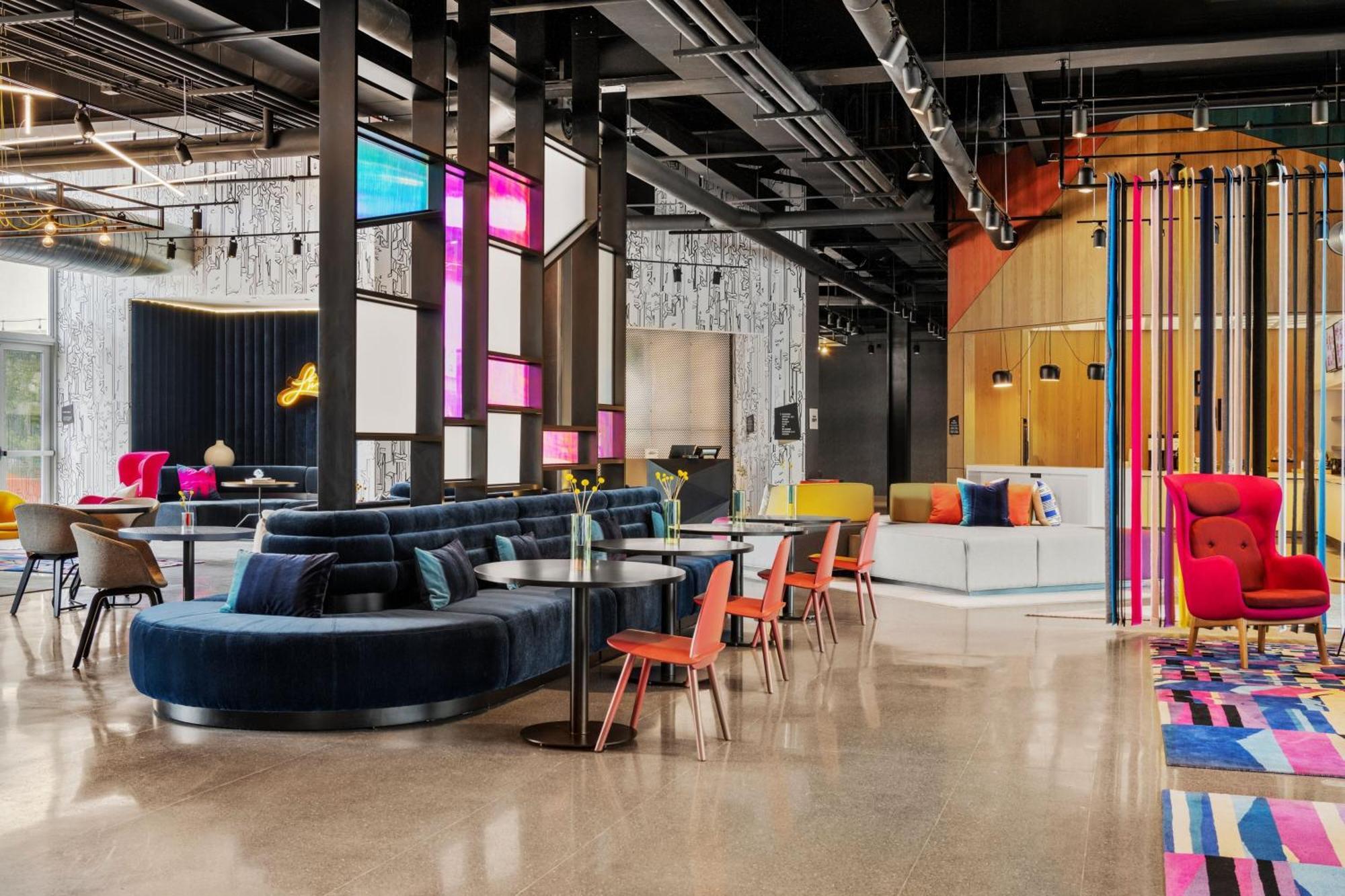 Aloft Chicago Schaumburg Ξενοδοχείο Rolling Meadows Εξωτερικό φωτογραφία