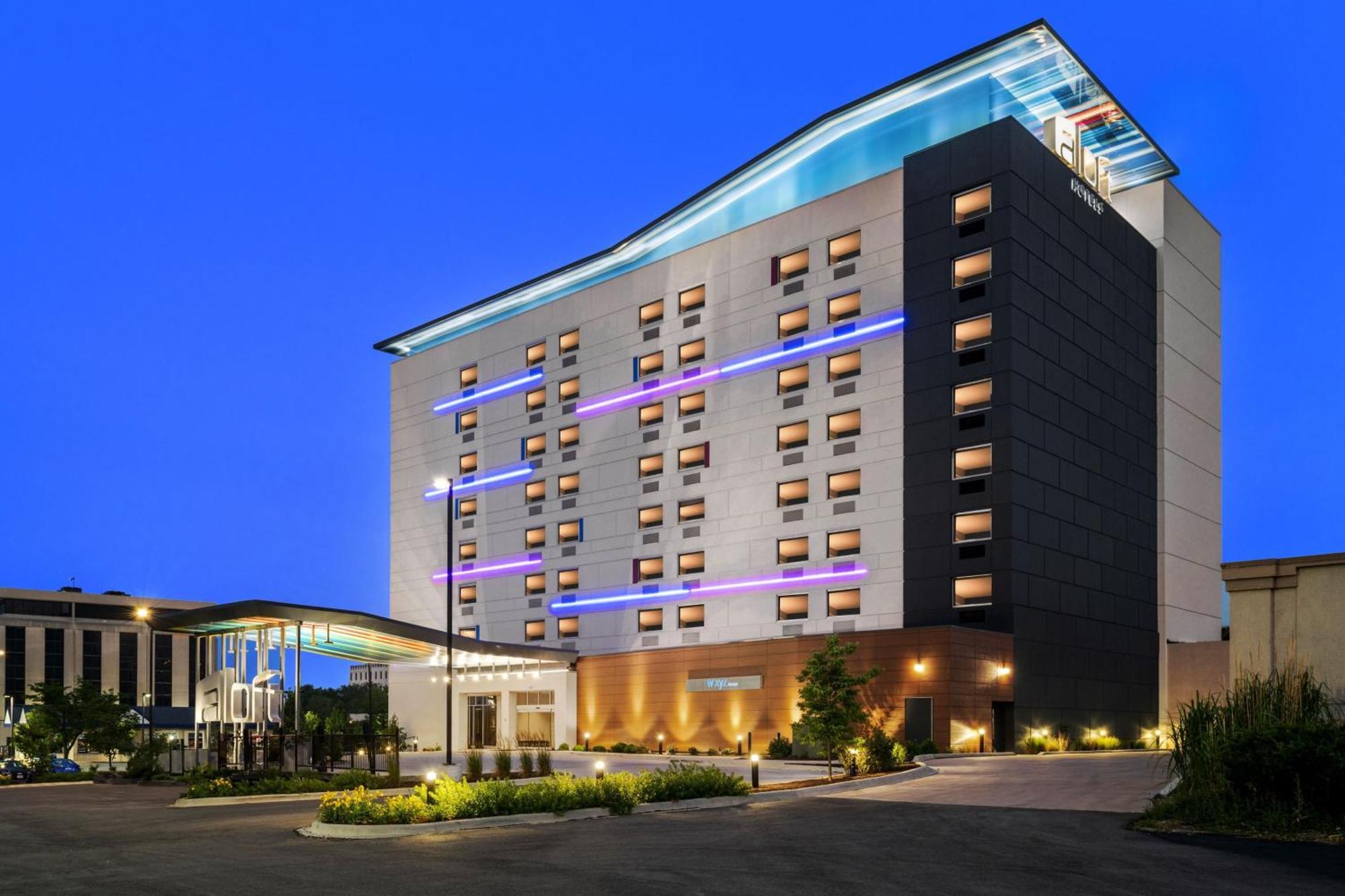 Aloft Chicago Schaumburg Ξενοδοχείο Rolling Meadows Εξωτερικό φωτογραφία